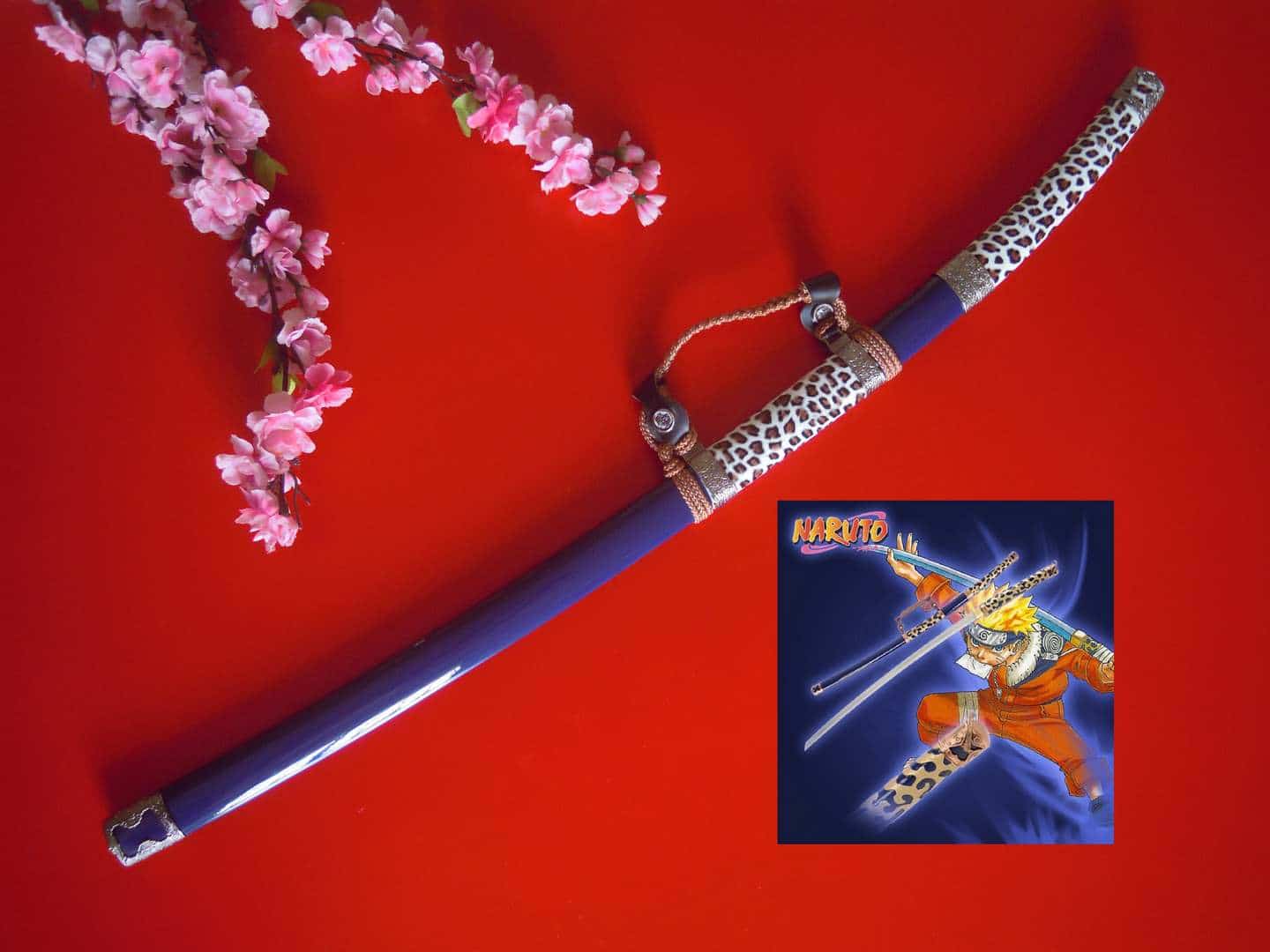 Naruto sword | Katana & Swords Factory in Malaysia