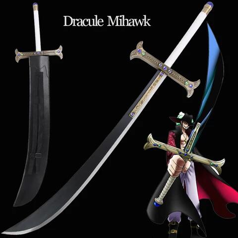 Espada Mihawk - Temu Malaysia