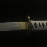 One piece zoro combo sword